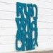 Run Wild my Child (large sign)