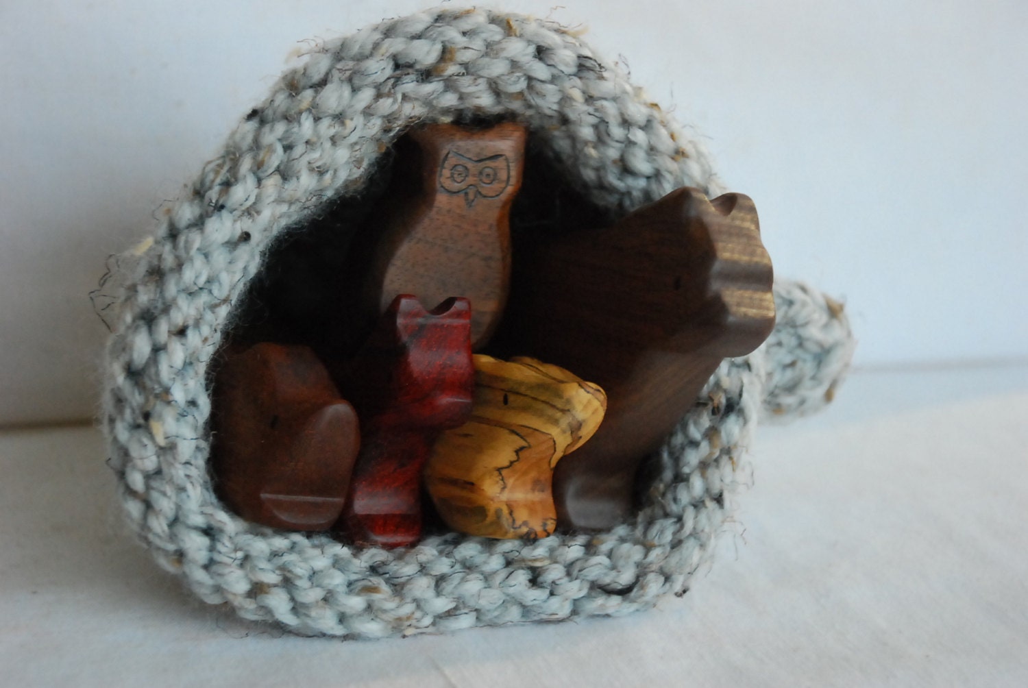 The Mitten Set