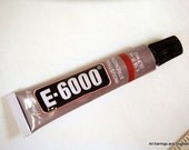 Adhesive E-6000 Glue Jewelry and Craft Adhesive .18 oz - 1 pc - MS11037-AD1
