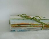 Vintage World Atlas mailing envelopes