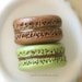 Food Magnet - Office Magnets - Macaron Magnet