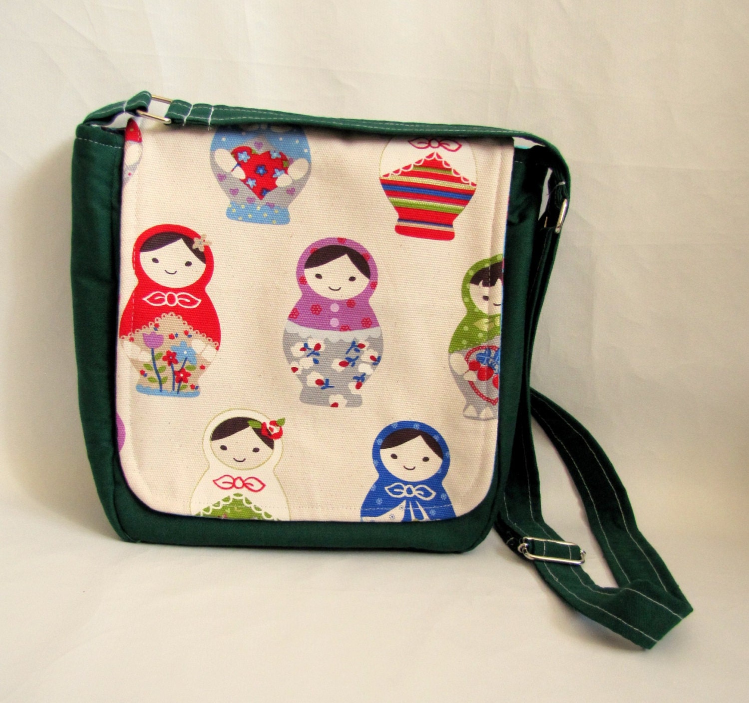 Piccolina Messenger Bag