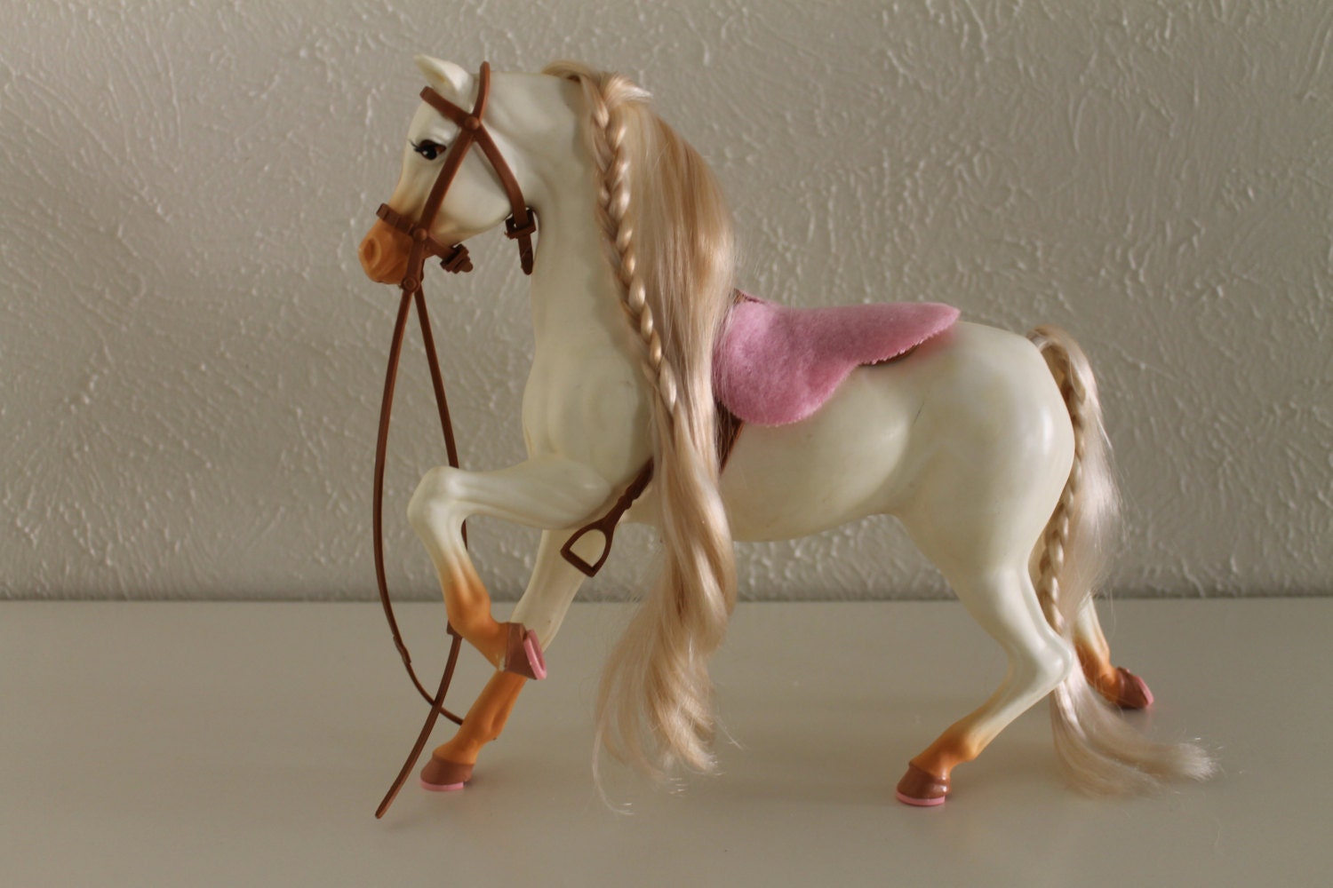 barbie and horse