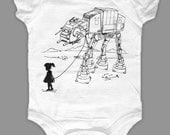 My Star Wars AT-AT Pet - Baby Onesie Bodysuit ( Star Wars baby )