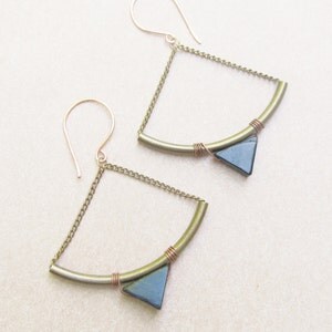 Drop Earrings