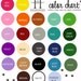 Family Wall Sayings  the secret to having it all is knowing you already do 48 X 24  Large Vinyl Wall Decal phrase Word Art sticker quote