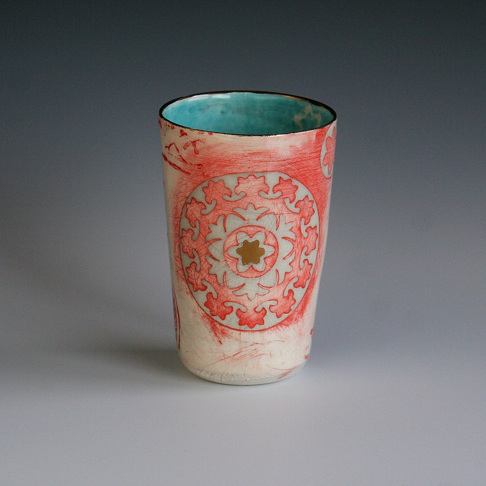 Tall Tumbler