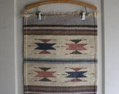 vintage southwestern weaving - littlebyrdvintage