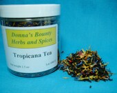 Tropicana Tea-loose tea-fruity
