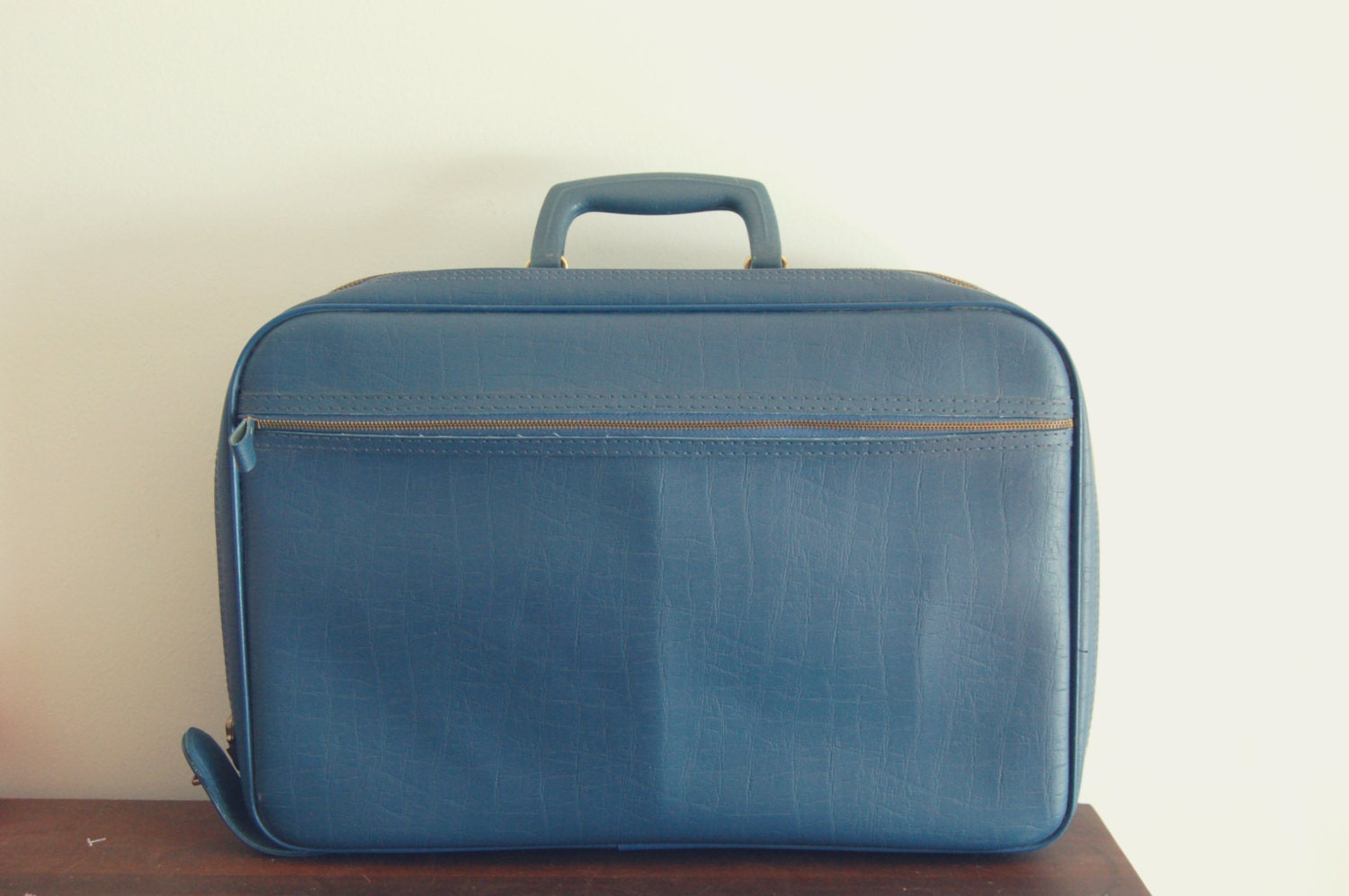 weekender suitcase