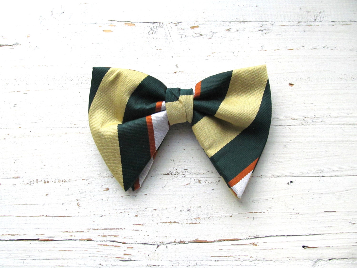Hip As Heck Vintage Bow Tie
