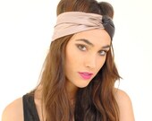 25 OFF SALE BABOOSHKA Phantom of the Opera Turban Headband