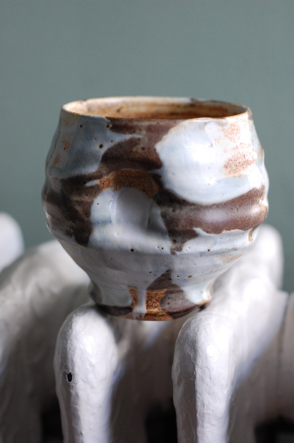 jumbo stoneware yunomi