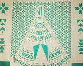 COMMISSION Original Design Custom Papel Picado Banners