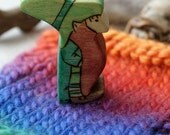 Yeats the Leprechaun