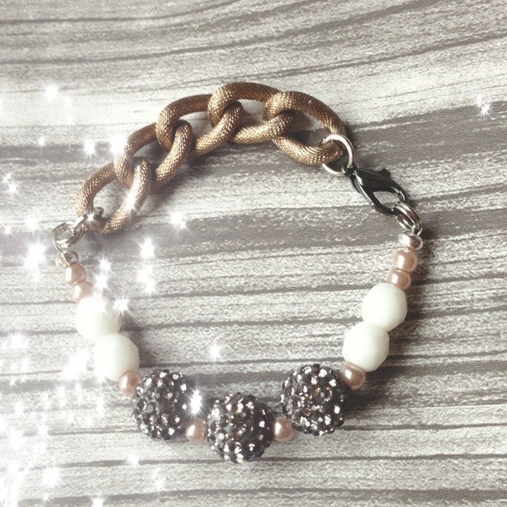 The Coco bracelet 
