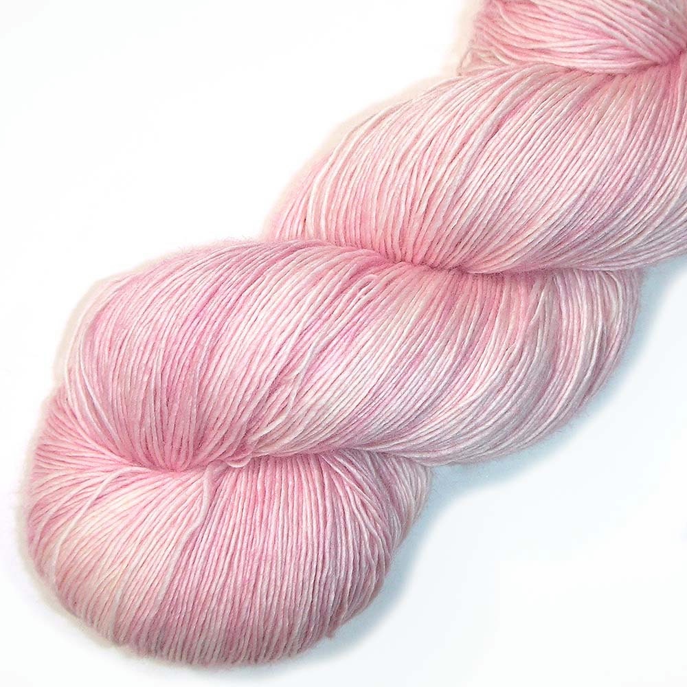 Lace Yarn Vera SW Merino Handdyed - Princess, 830 yards