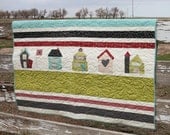 Main Street Quilt Kit- Preorder