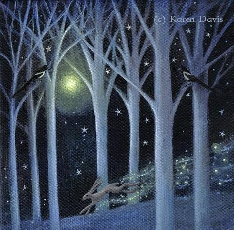Indigo Wood