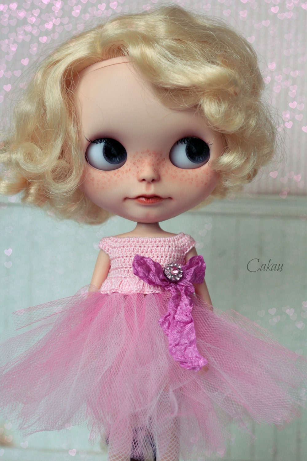 Pink Ballerina Dress