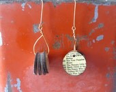 Bingo earrings