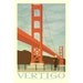 Movie poster Vertigo 12x18 inches retro print