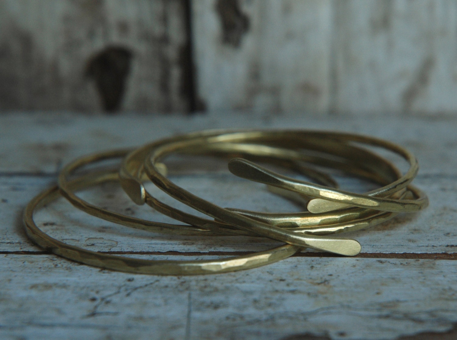 Set of Five Original Bonnie Bracelets