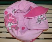 Snooze Sack for Cats - Girly