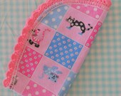 Cats with Shoes Baby Burp Pad / Cloth is perfect for the little person in your life and is sure to make you the hit of the baby shower