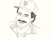Keith Hernandez (Diamond Originals)
