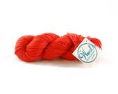NEW Deadliest Poison yarn from The Wool Dispensary in 12 Dancing Princesses