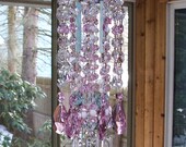 Spring Dreams Antique Crystal Wind Chime