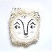 Heirloom Lion Blanket