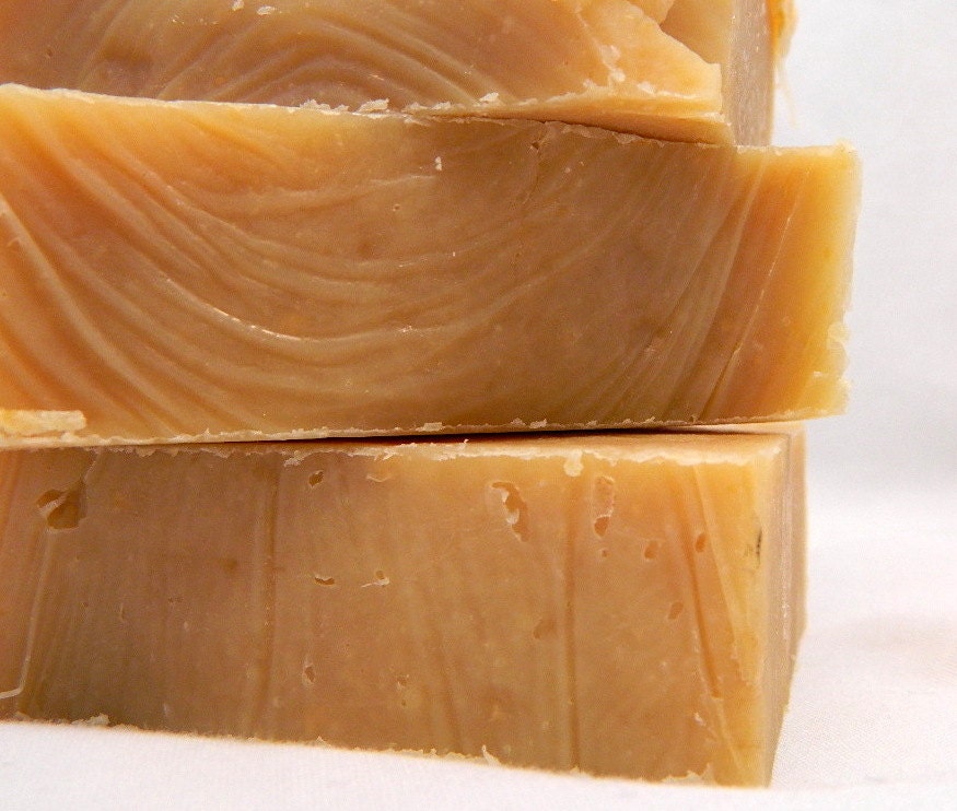 Pikake Flowers Goats Milk Soap