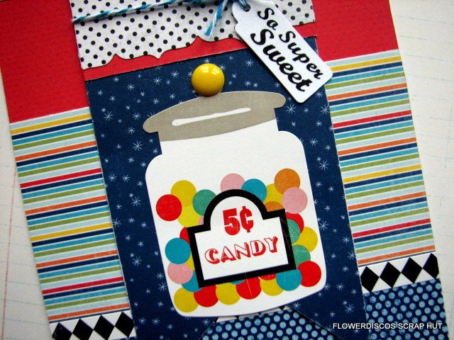 A Handmade Any Occasion Card Birthday, Thank you, Thinking of you, Congratulations...