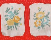 Pretty 1950s French Florals