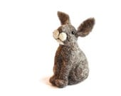 DIY Craft Kit - Bunny Rabbit Needle Felting Kit