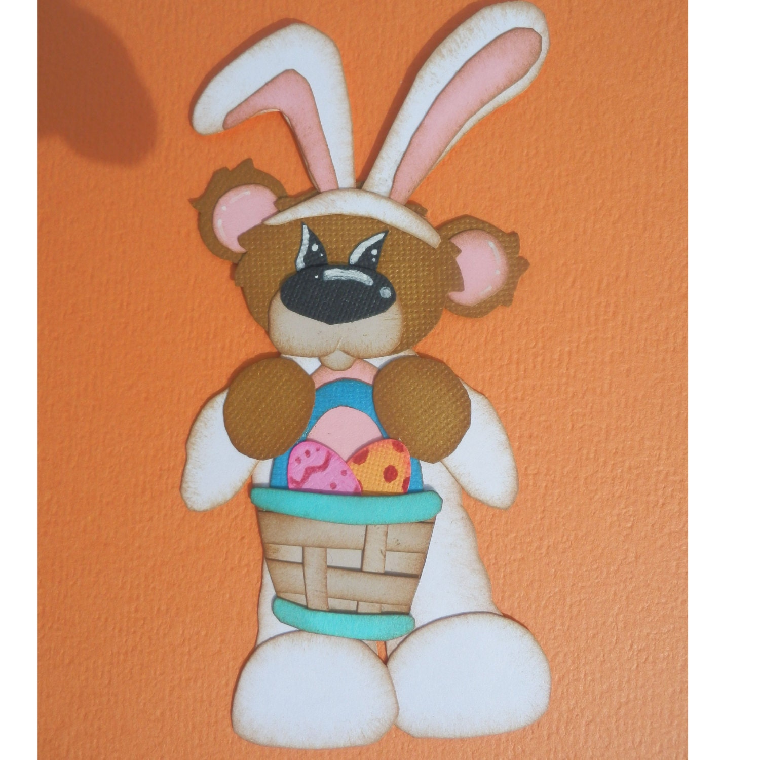 Bunny Bear