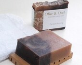 Perfect Morning soap w/ coffee absolute, citrus, patchouli