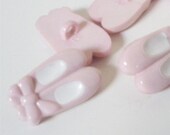 Ballet Shoe Buttons by Buttons Galore