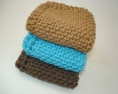 Wonderful Handmade Cotton Washcloths