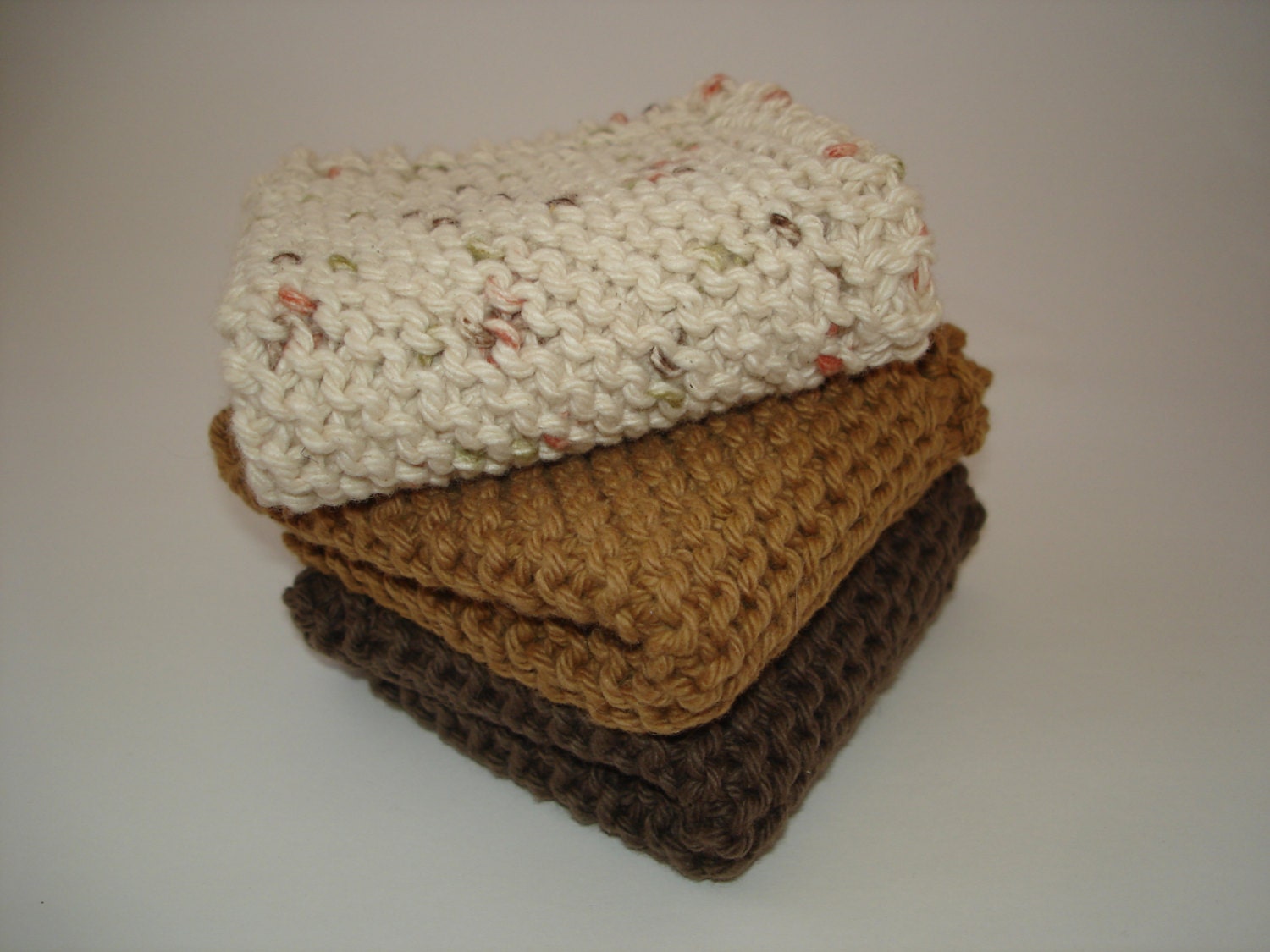Delightful Dishcloth or Washcloth