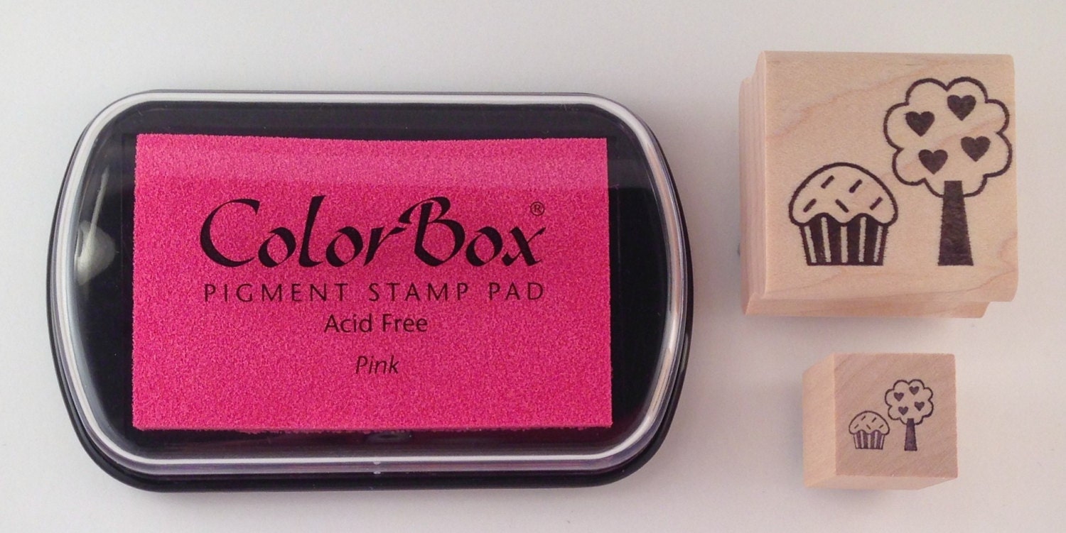 ColorBox Full Sized Ink Pad Pink