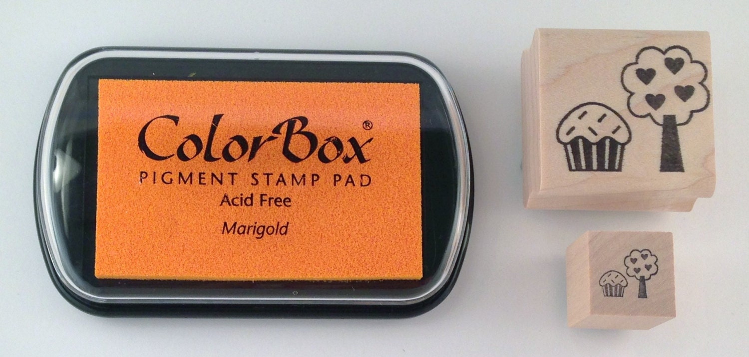 ColorBox Full Sized Ink Pad Marigold