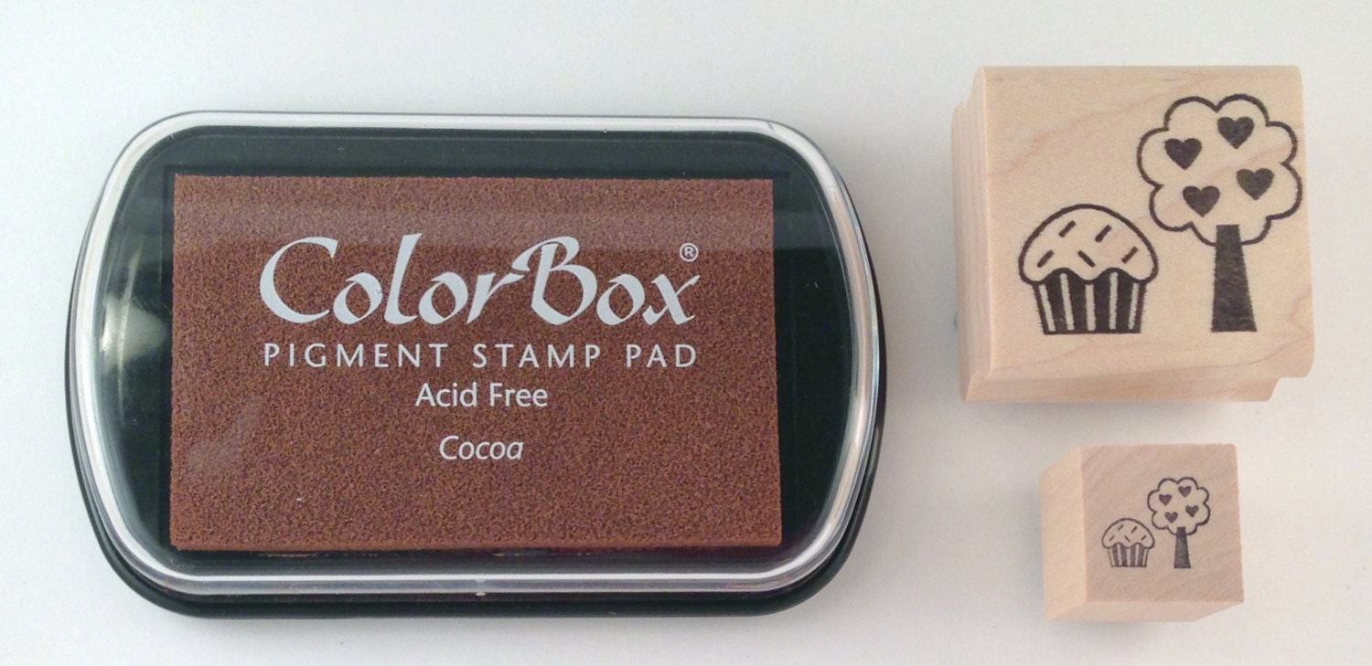 ColorBox Full Sized Ink Pad Cocoa
