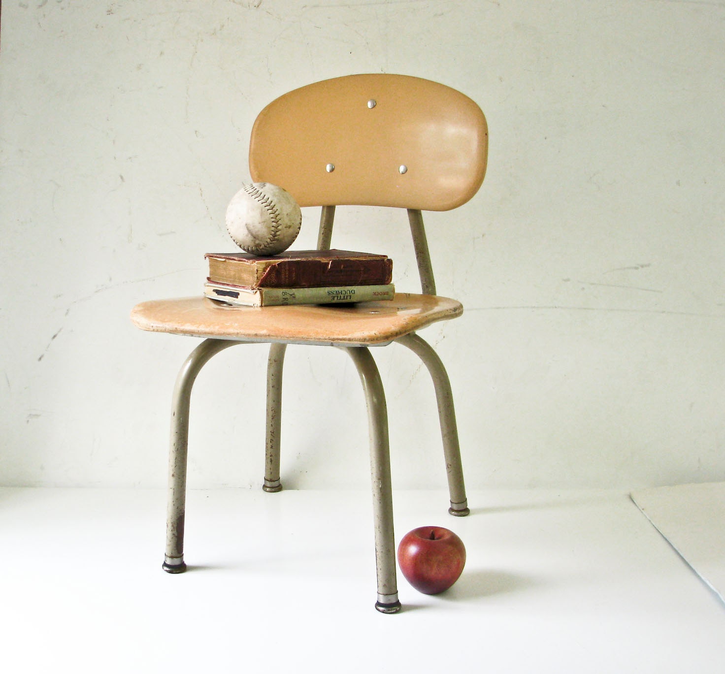 Child School Chair - Mid Century Modern
