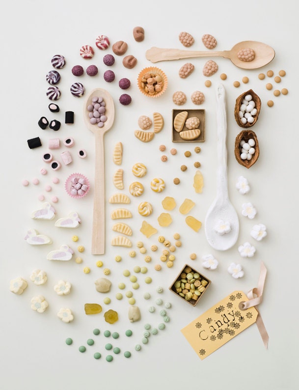 Fine Art Print "Candy"        21,5 x 28 cm