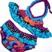 R'ella Teeny Weeny Bikini swim set