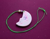 Half Moon Pendant