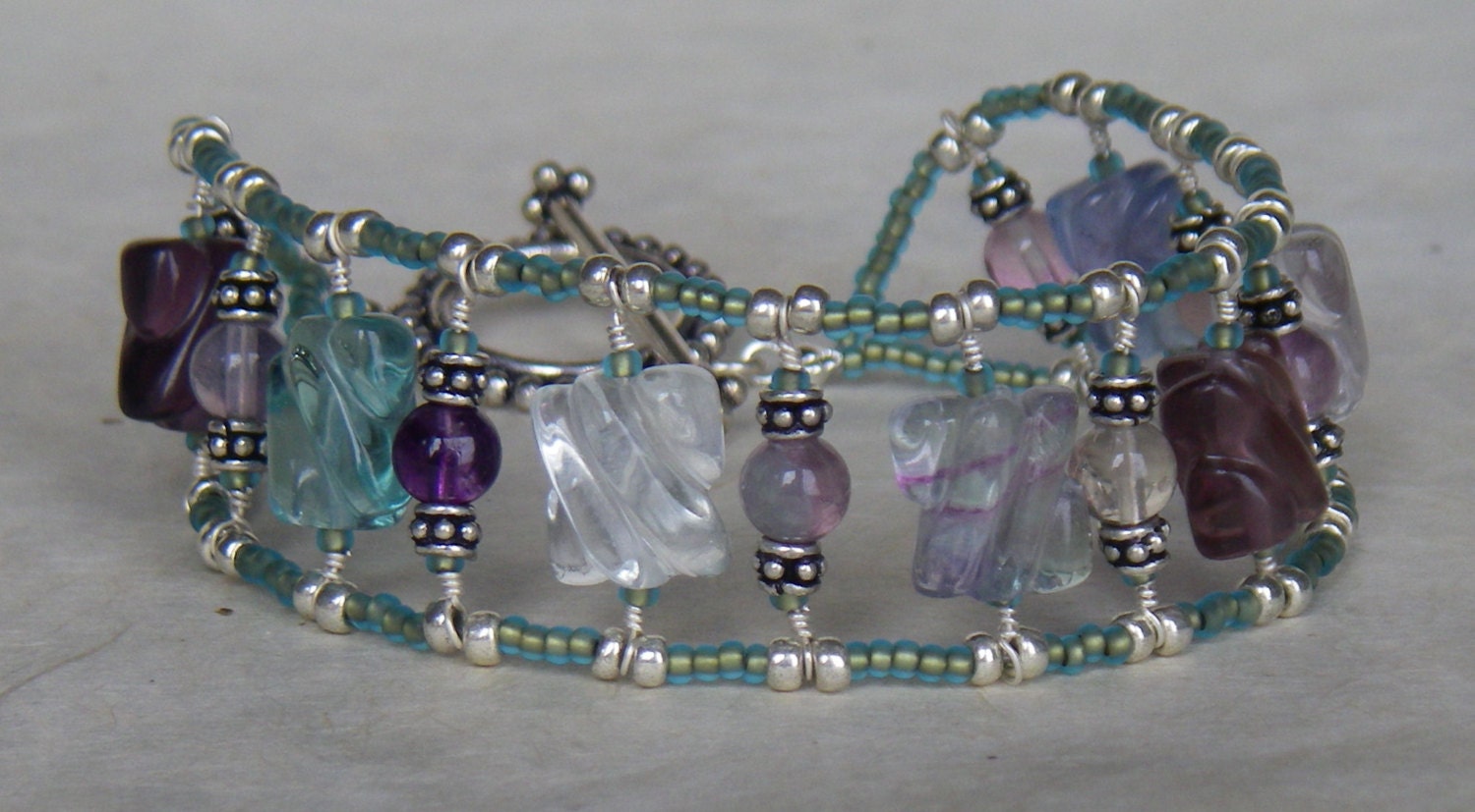 Fluorite Cuff